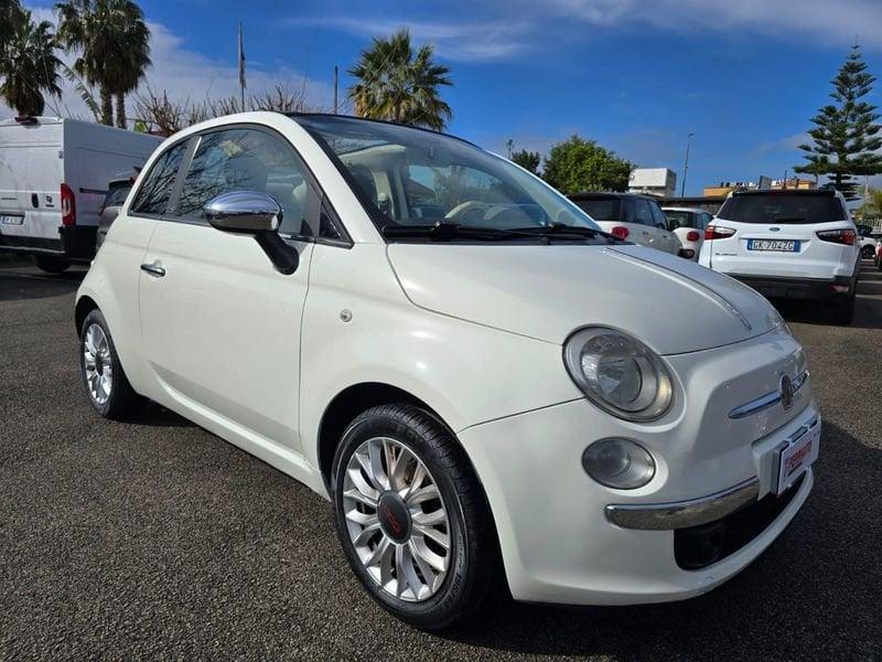 FIAT 500C 500 CABRIO 1.2 GPL LOUNGE