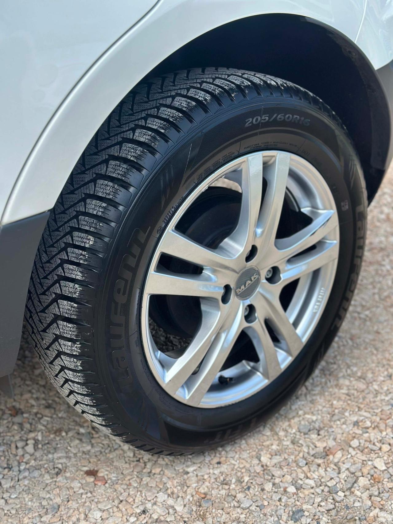 Ford ECOSPORT 1.5 TDCi 95 CV TITANIUM KMCERT NEOPAT GARANZ