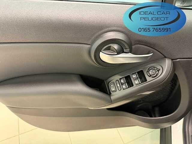 Fiat 500X 1.5 T4 Hybrid 130 CV DCT