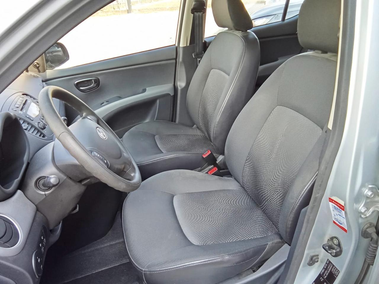 Hyundai i10 1.2 16V Sound Edition