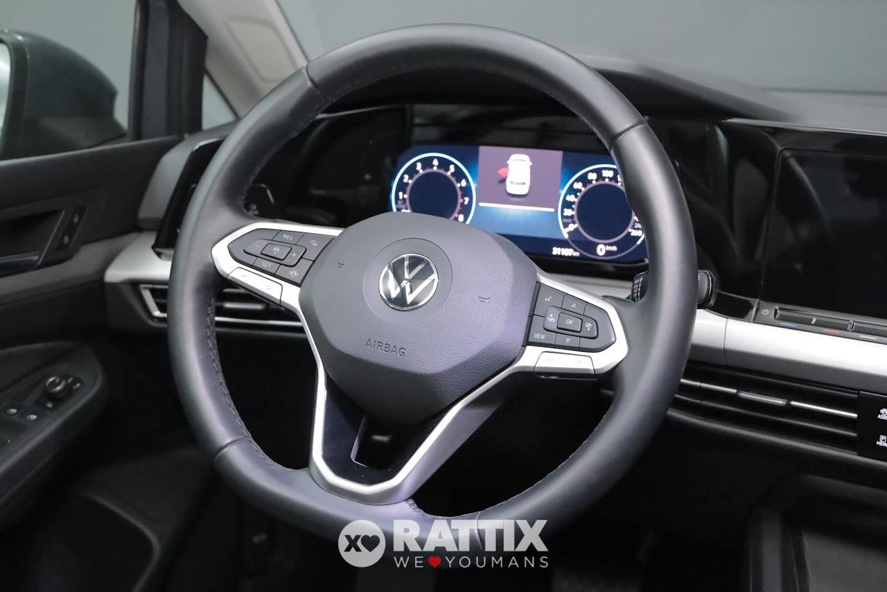 Volkswagen Golf 1.5 ETSI EVO 130CV Life DSG