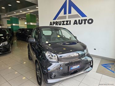SMART fortwo EQ Passion
