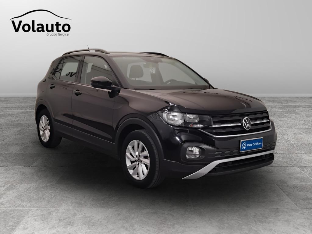 VOLKSWAGEN T-Cross 2019 - T-Cross 1.0 tsi Style 110cv