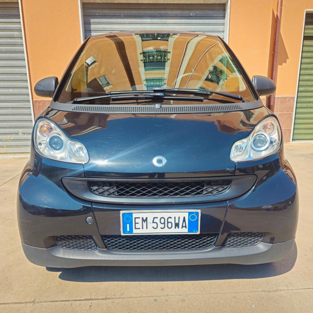 Smart ForTwo 800 40 kW coupé passion cdi