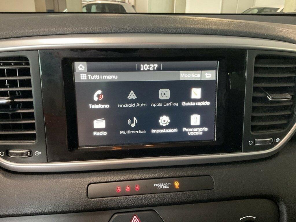 Kia Sportage 1.6 T-GDI Energy Adas Pack Plus AWD DCT7
