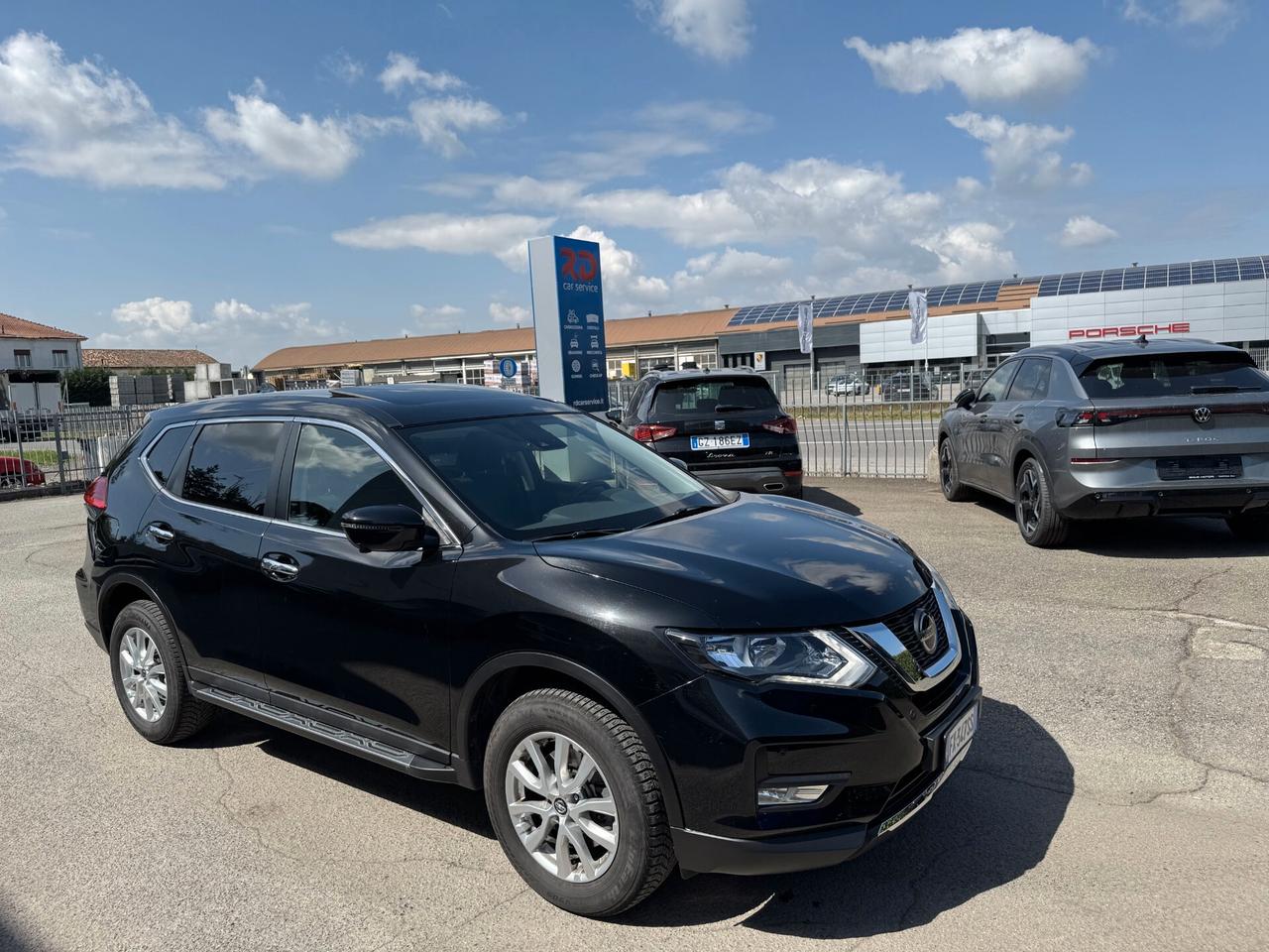 Nissan X-Trail 1.7 dci Tekna x-tronic 7 Posti / NO VINCOLI