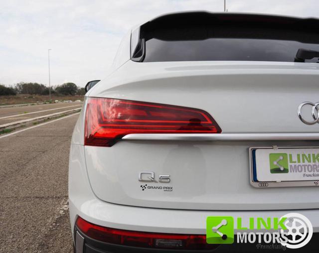 AUDI Q5 SPB 55 TFSI e quattro S tronic S line plus