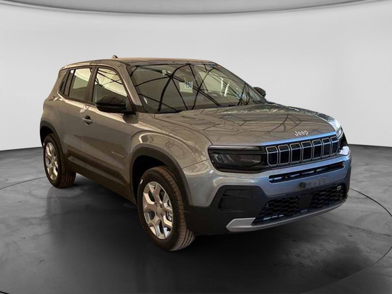 JEEP Avenger - Avenger 1.2 turbo Altitude fwd 100cv