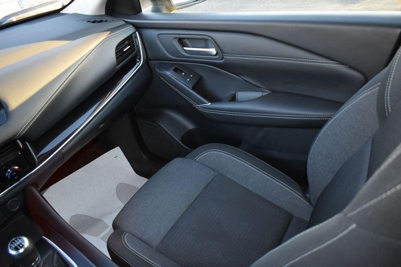 Nissan Qashqai Qashqai MHEV 140 CV N-Connecta