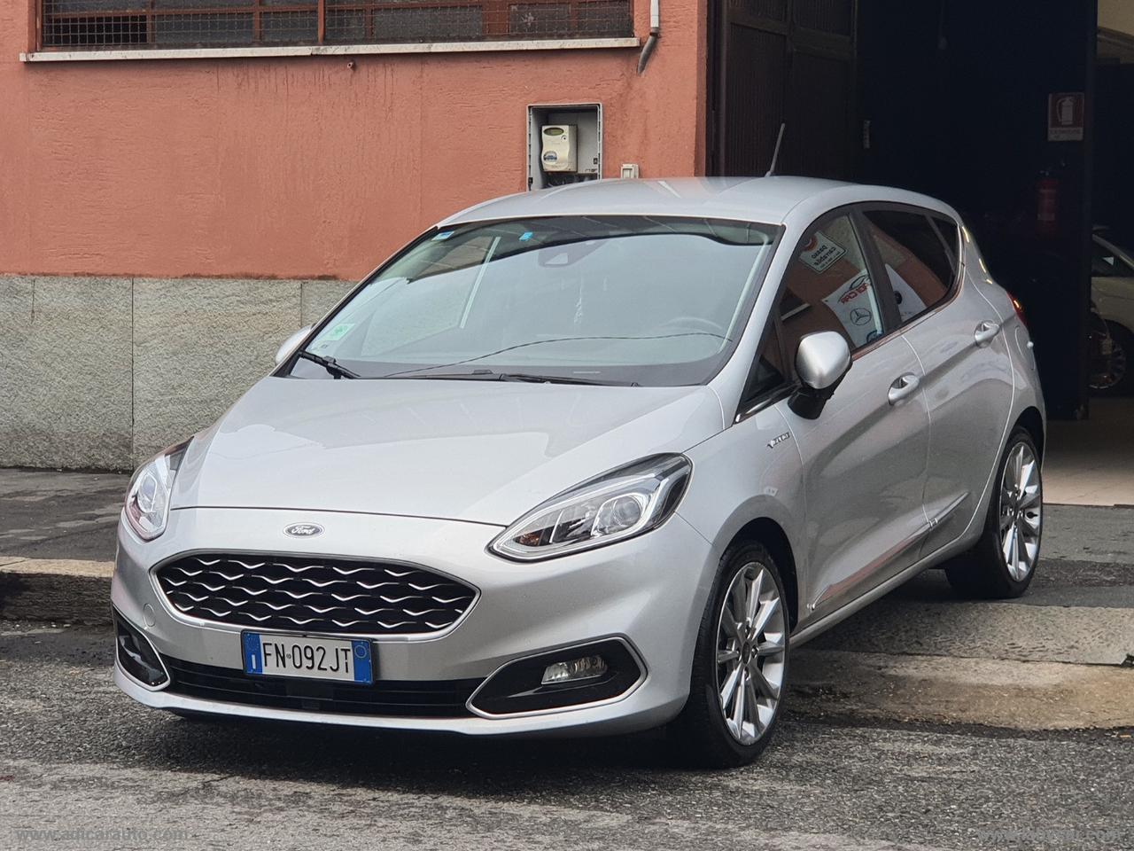 FORD Fiesta 1.0 Ecoboost 100 CV 5p. Vignale