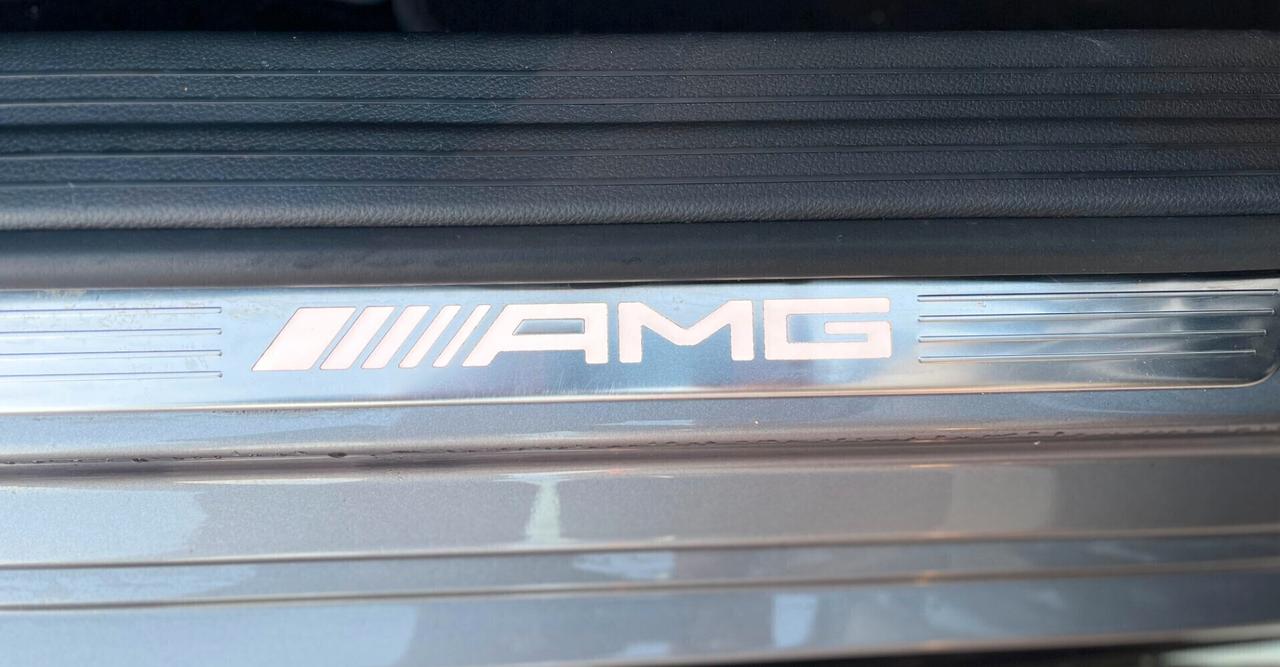 Mercedes CLA 45 AMG Shooting Brake