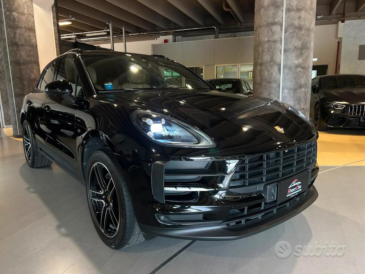 PORSCHE MACAN 2.0