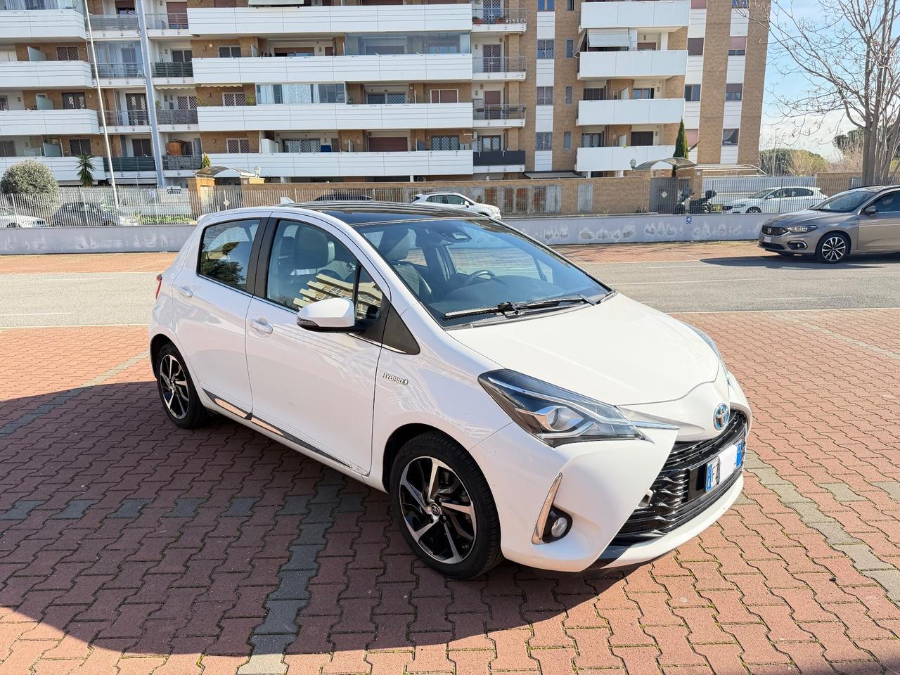 Toyota Yaris 1.5 Hybrid Style *5 Tagliandi