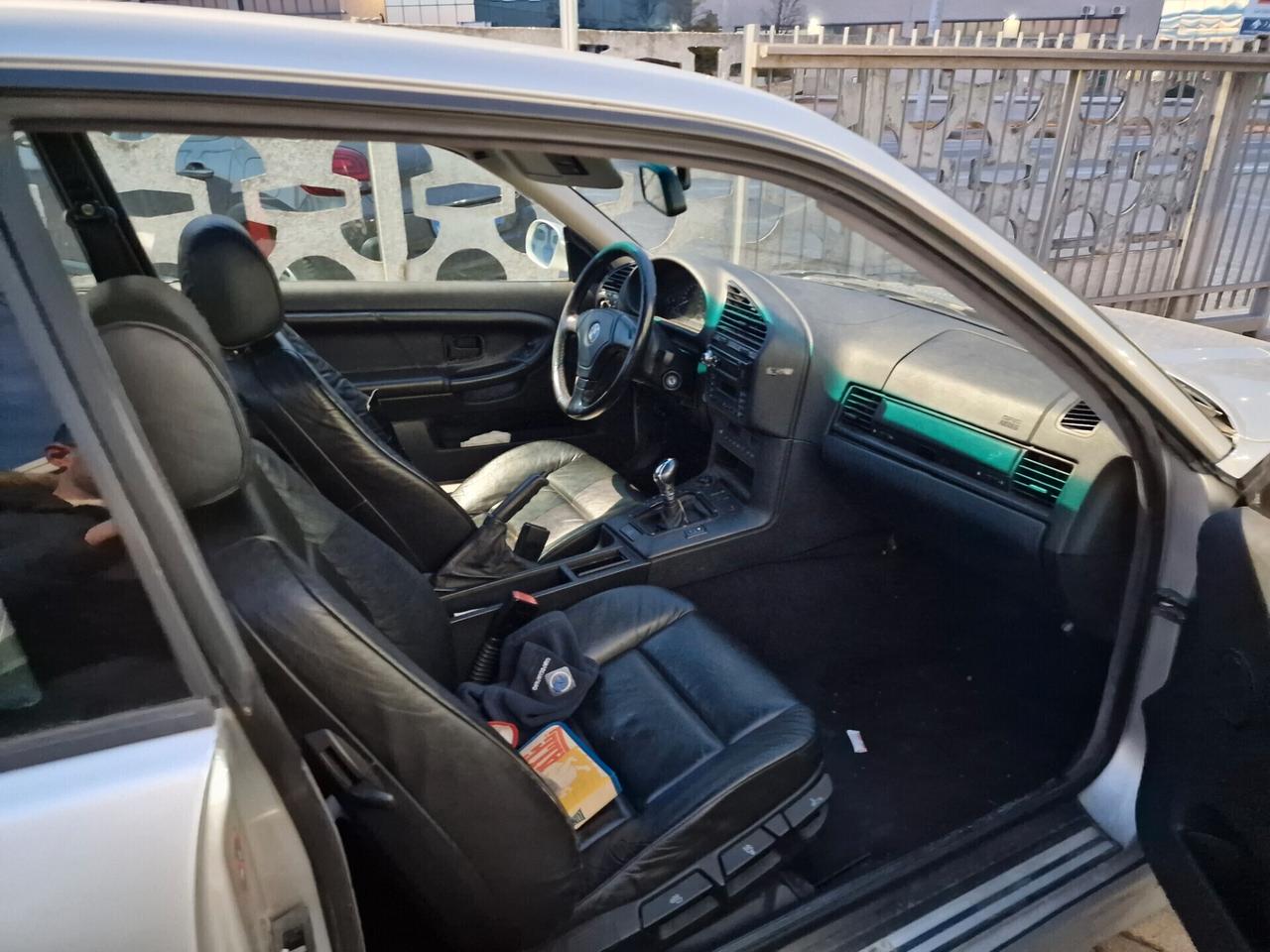 Bmw 320i Coupé swap 3.0 m54
