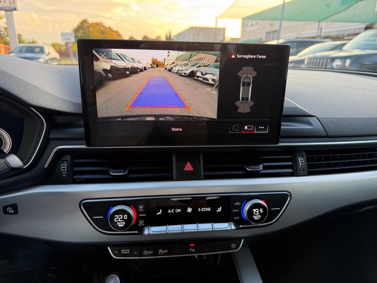 Audi A5 SPB 35 TDI S tronic S line edition