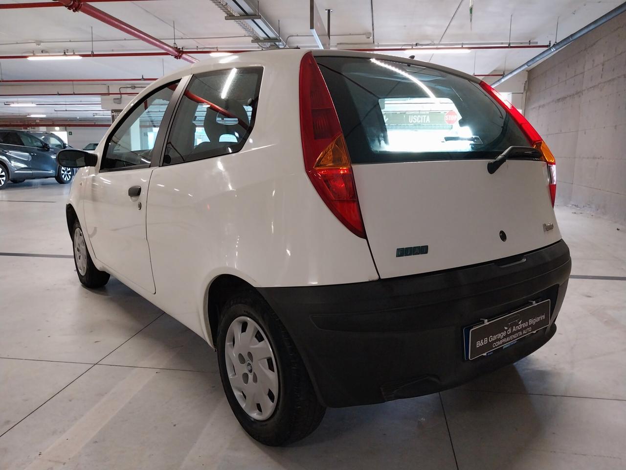 Fiat Punto 1.2i cat 3 porte ELX - ok neopatentati