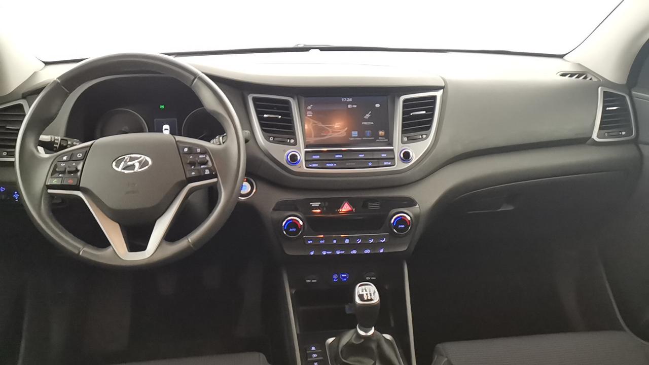 HYUNDAI Tucson II 2015 - Tucson 1.6 t-gdi Xpossible 4wd