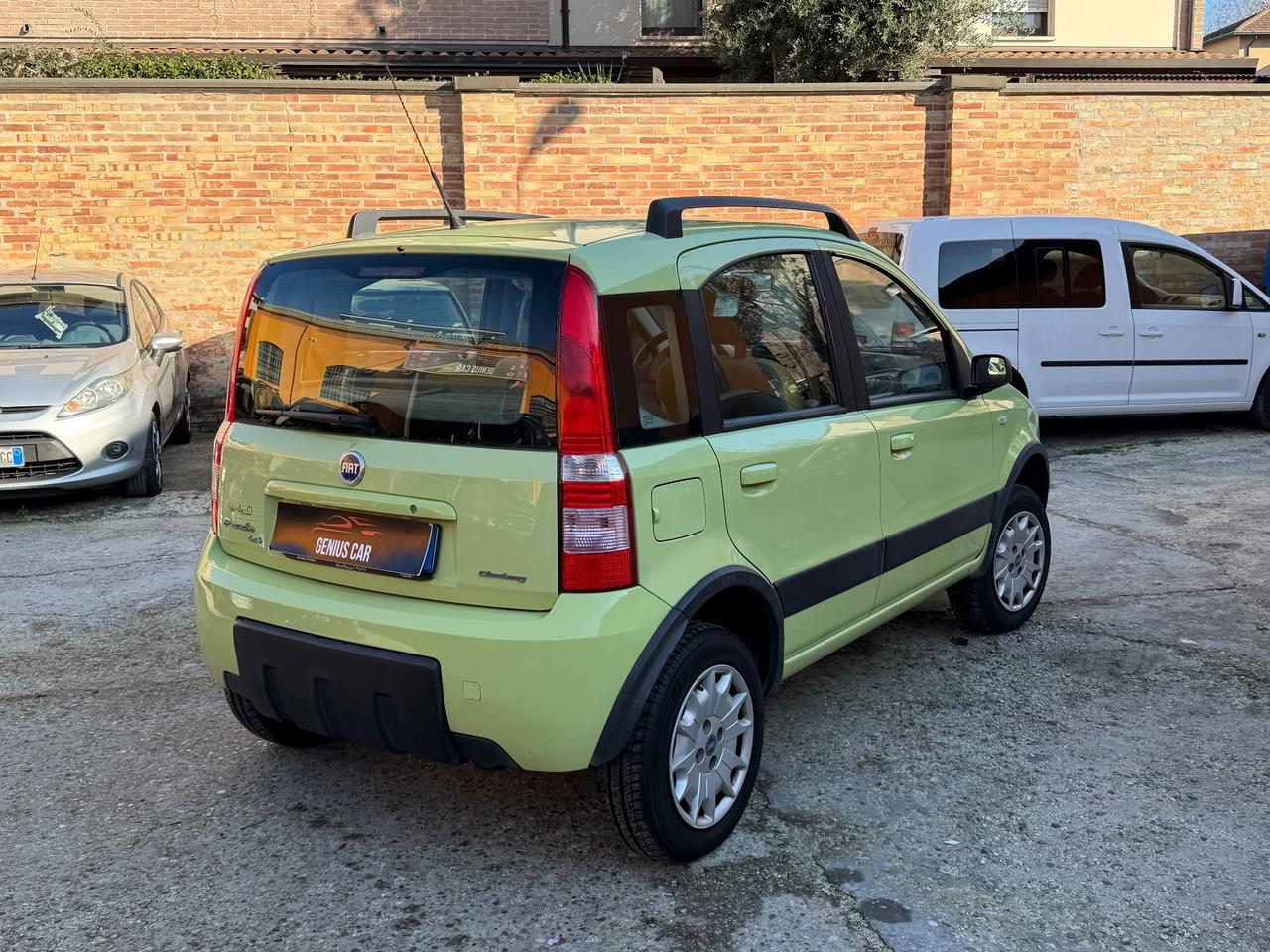 Fiat Panda 1.2 4x4 Climbing