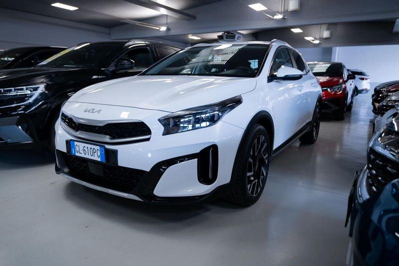 Kia Xceed 1.5 tgdi mhev Style 160cv dct