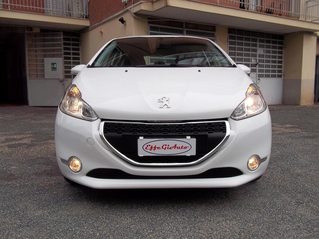 Peugeot 208 Active 1.4 VTi 5p GPL Originale uniproprietario