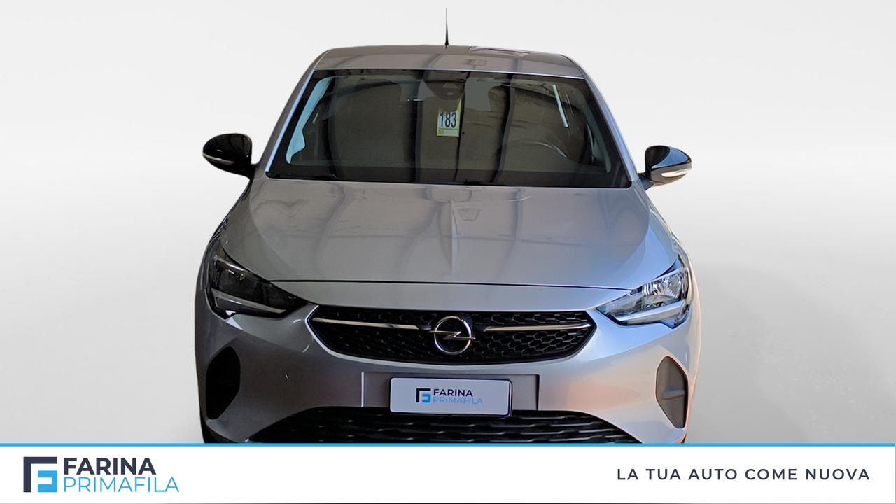OPEL Corsa 1.2 Edition s&s 75cv