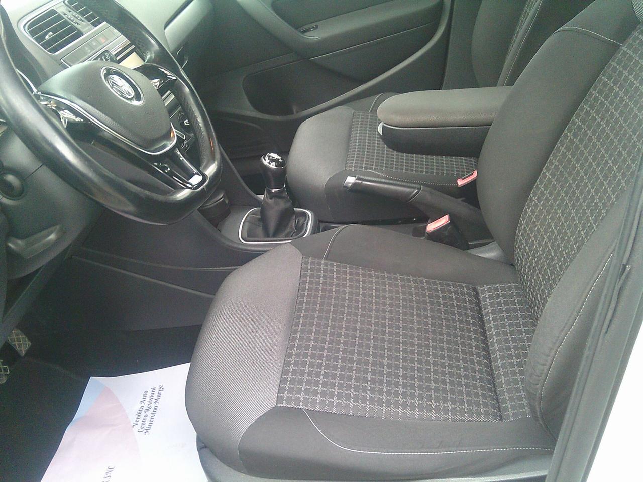 Volkswagen Polo 1.4 TDI 5p. Comfortline BlueMotion Technology