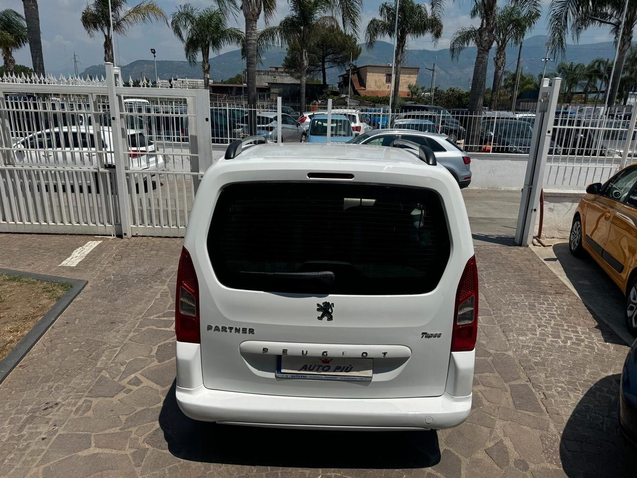 Peugeot Partner Tepee 1.6 HDi 90CV Premium