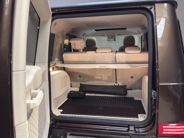 MERCEDES-BENZ G 500 S.W. Premium Plus