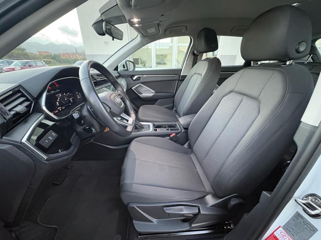 Audi Q3 35 TDI 2.0 150cv S tronic Business Advanced