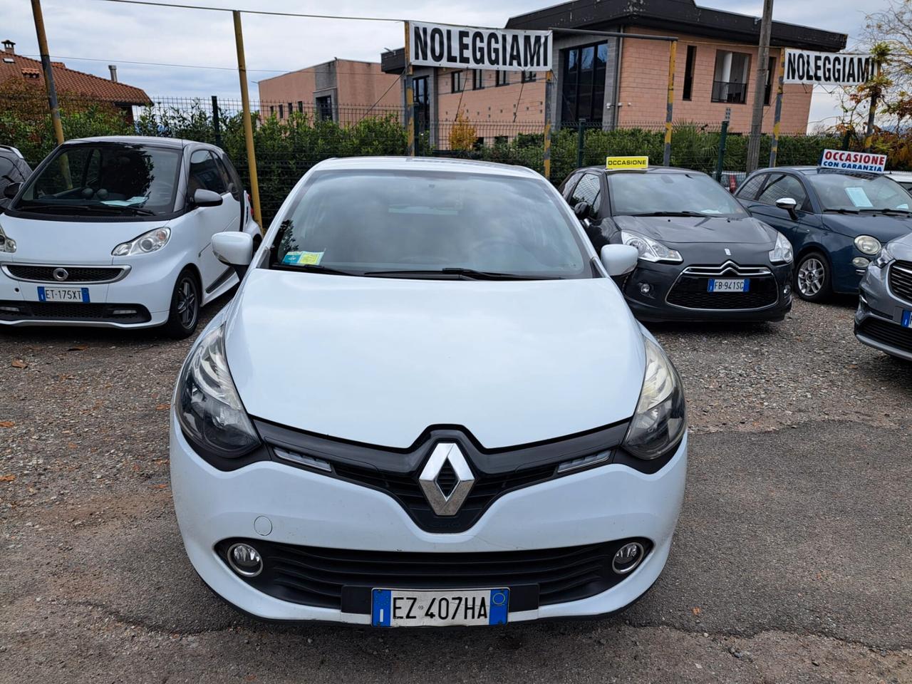Renault Clio 1.5 dCi 8V 75CV 5 porte Wave