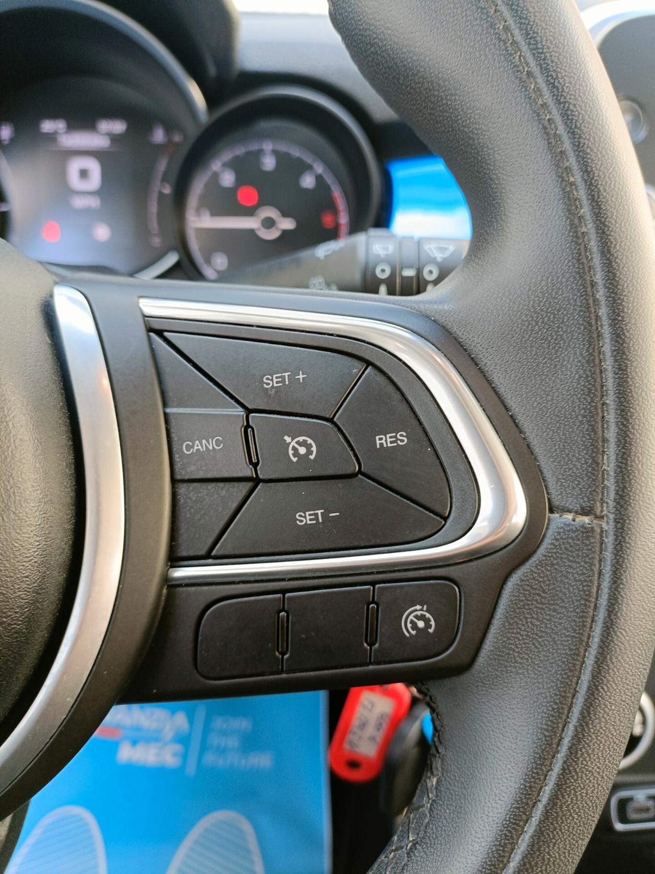 Fiat 500X 1.3 MultiJet 95 CV Sport