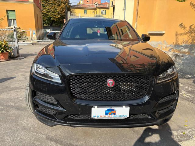JAGUAR F-Pace 2.0 D 180 CV AWD aut. Pure