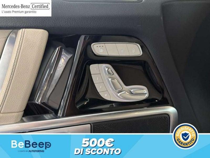 Mercedes-Benz Classe G G 400 D AMG LINE 330CV AUTO