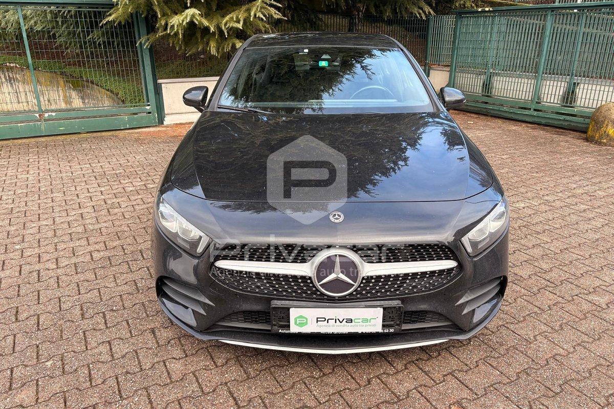 MERCEDES A 180 Automatic Premium