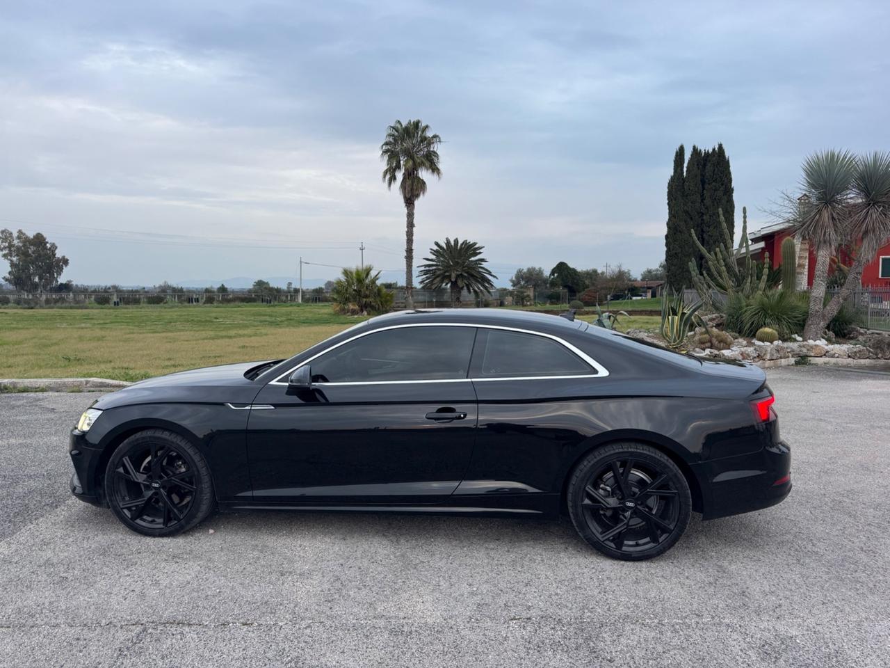 Audi A5 40 TDI S tronic