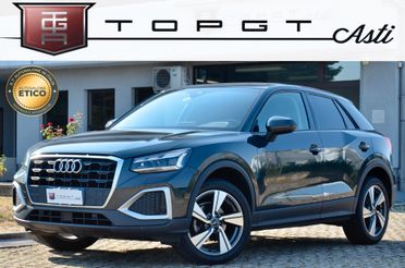 AUDI Q2 35 1.5 TFSI ADMIRED ADVANCED 150cv S-TRONIC, GARANZIA AUDI 9/28, UFF ITALIANA, SERVICE AUDI, FARI LED, RETROCAMERA, PERMUTE