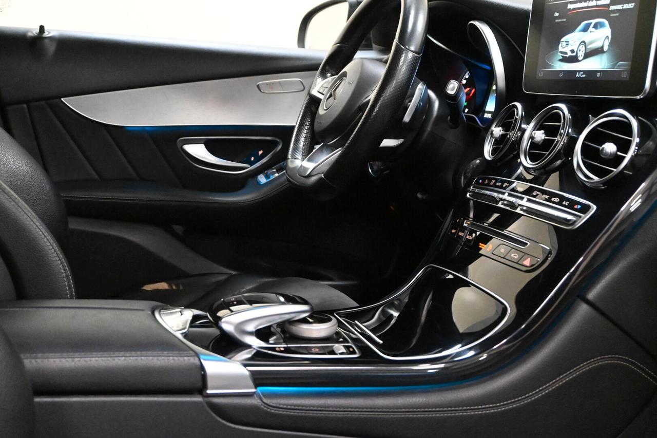 MERCEDES GLC (X253) GLC 250 d 4Matic P...