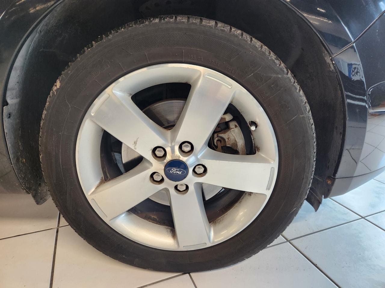 Ford S-Max 2.0 TDCi 140CV 6tr. Titanium DPF