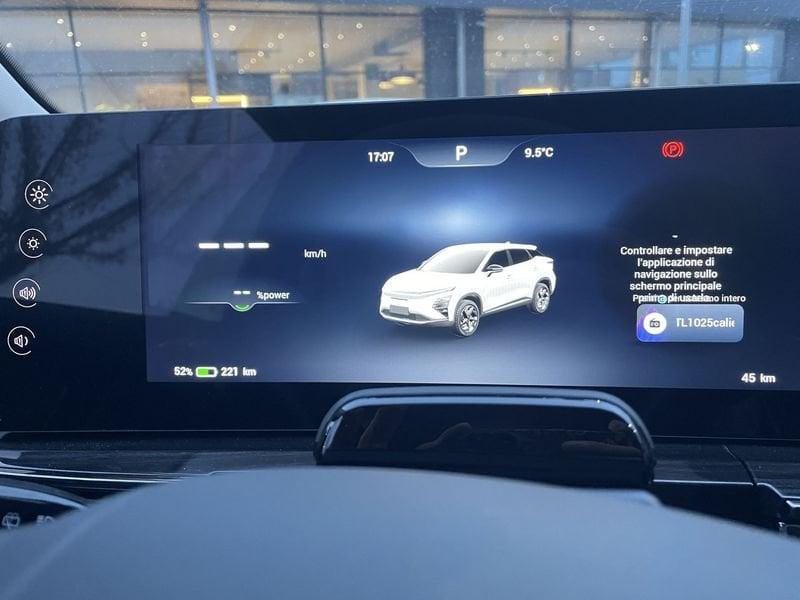 Omoda Omoda 5 EV comfort 100% elettrica