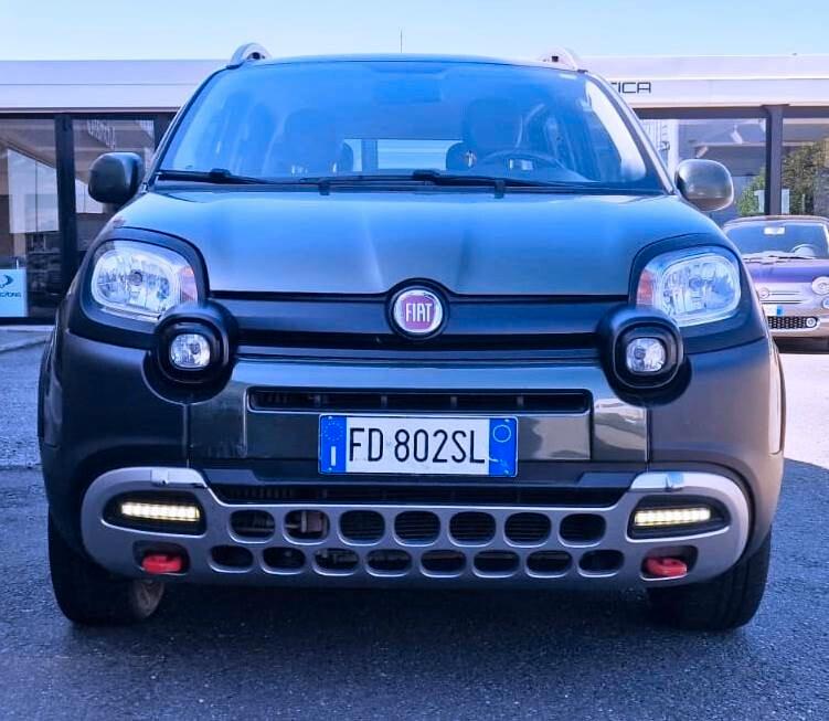 Fiat Panda Cross 1.3 MJT 95 CV S&S 4x4