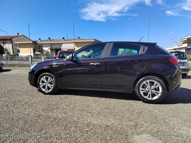 Alfa Romeo Giulietta 2.0 JTDm-2 170 CV Distinctive