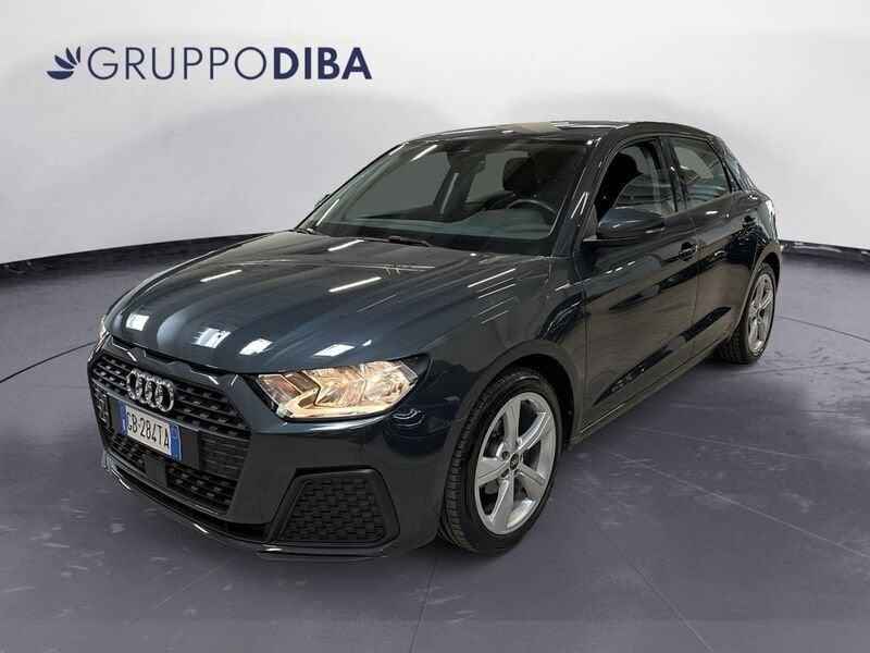 Audi A1 II 2019 Sportback Benzina Sportback 25 1.0 tfsi Admired my20