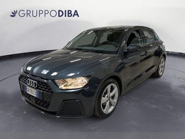 Audi A1 II 2019 Sportback Benzina Sportback 25 1.0 tfsi Admired my20