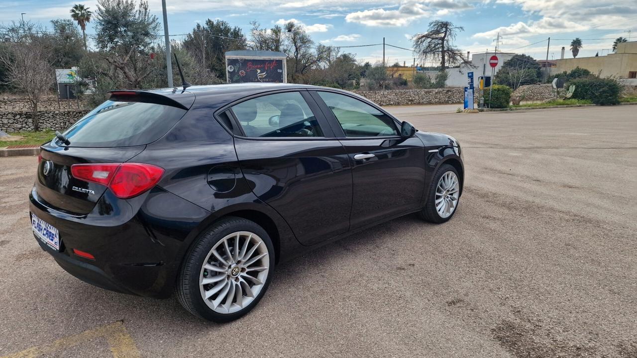 Alfa Romeo Giulietta 1.6 JTDm 120 CV Super