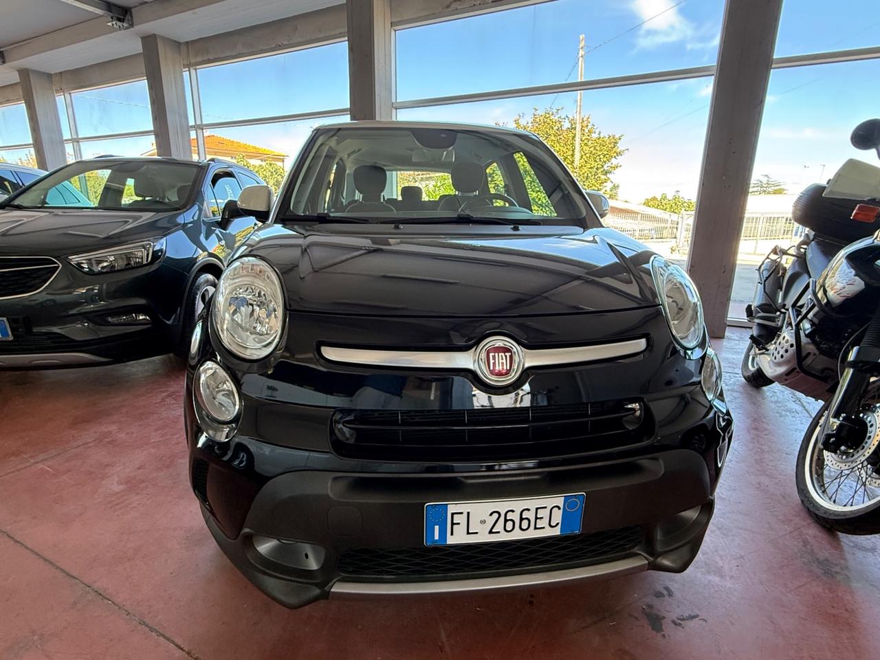 Fiat 500L 1.6 Multijet 120 CV Trekking
