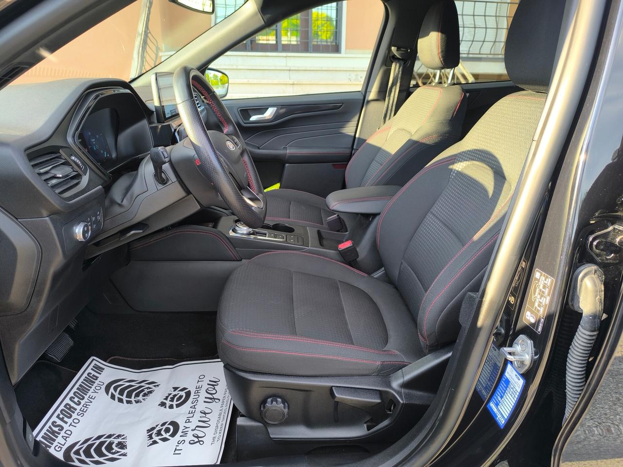 Ford Kuga 2.5 Full Hybrid 190 CV CVT AWD ST-Line Design