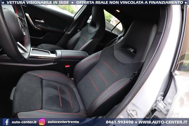 Mercedes-Benz Classe A A 250 Aut 4Matic Advan...