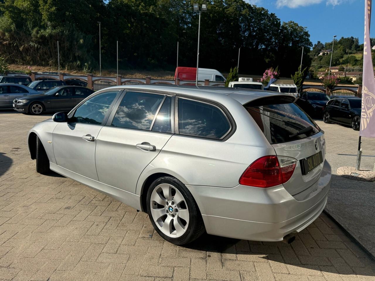 Bmw 320d / 120KW / 163CV