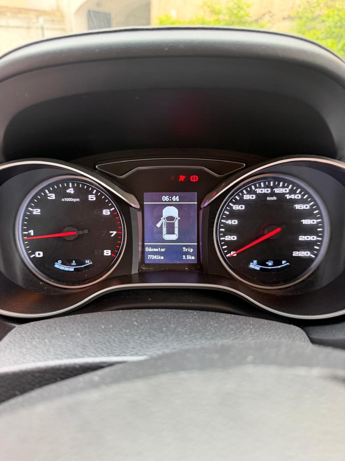 DR4 1.6 benzina/Gpl 114cv Sport