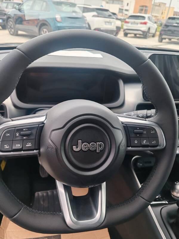 Jeep Avenger 1.2 t. Summit fwd 100cv